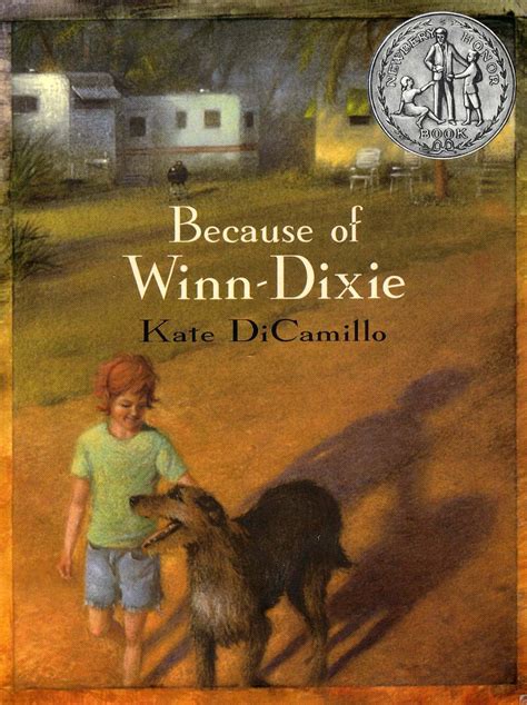 winn dixie summary|summary of because winn dixie kate dicamillo.